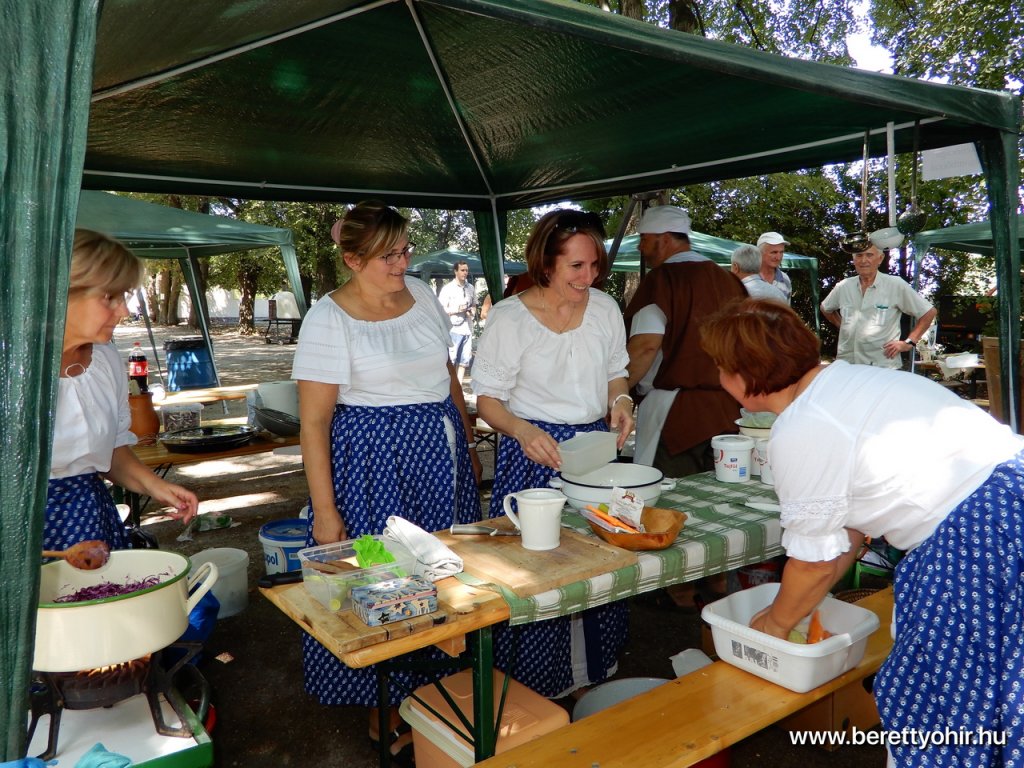 berettyóújfalu az esterházy barokk ételfőző fesztiválon 21